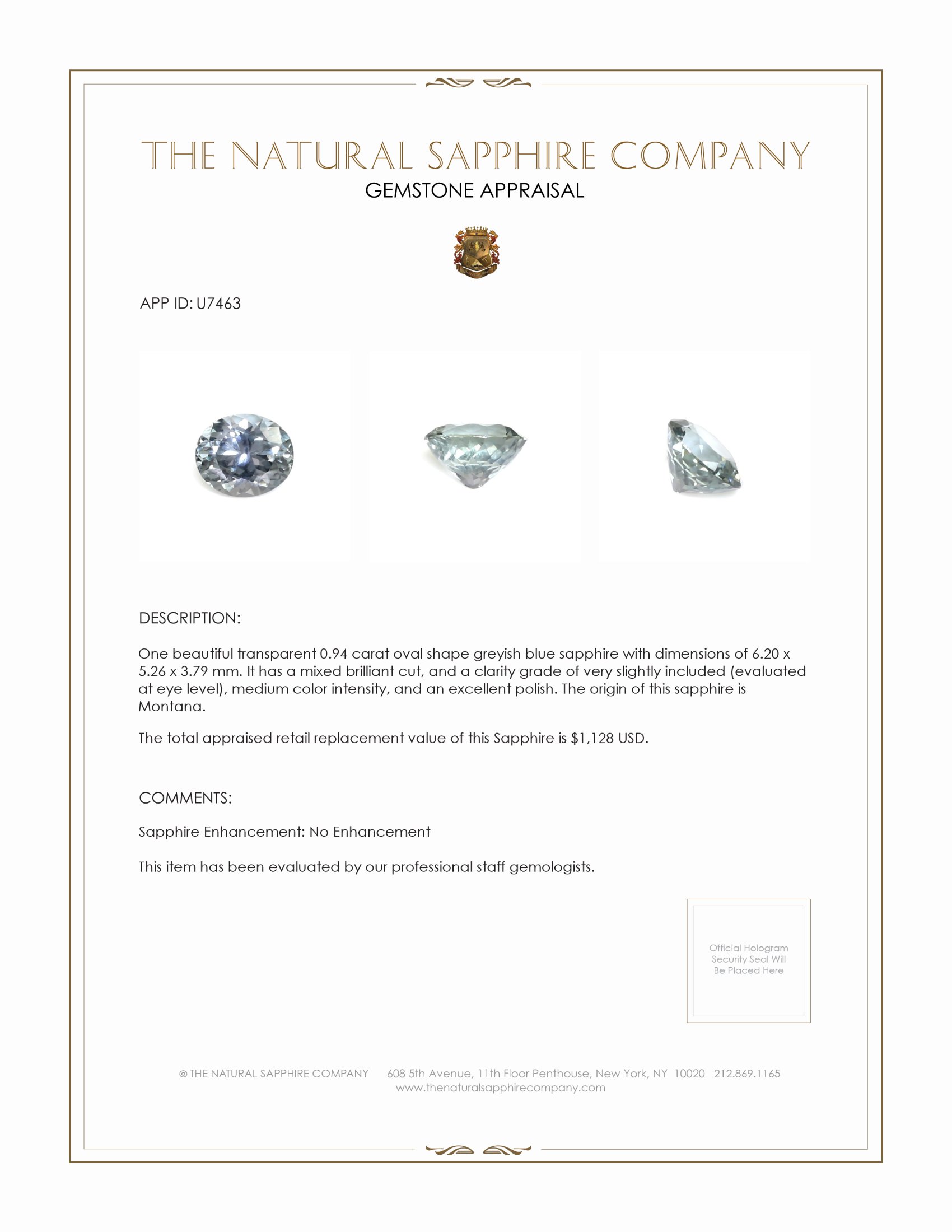 Jewelry