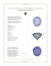 Jewelry 3 D Scan Report