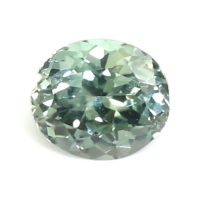 0.98 Ct. Sapphire from Montana Video