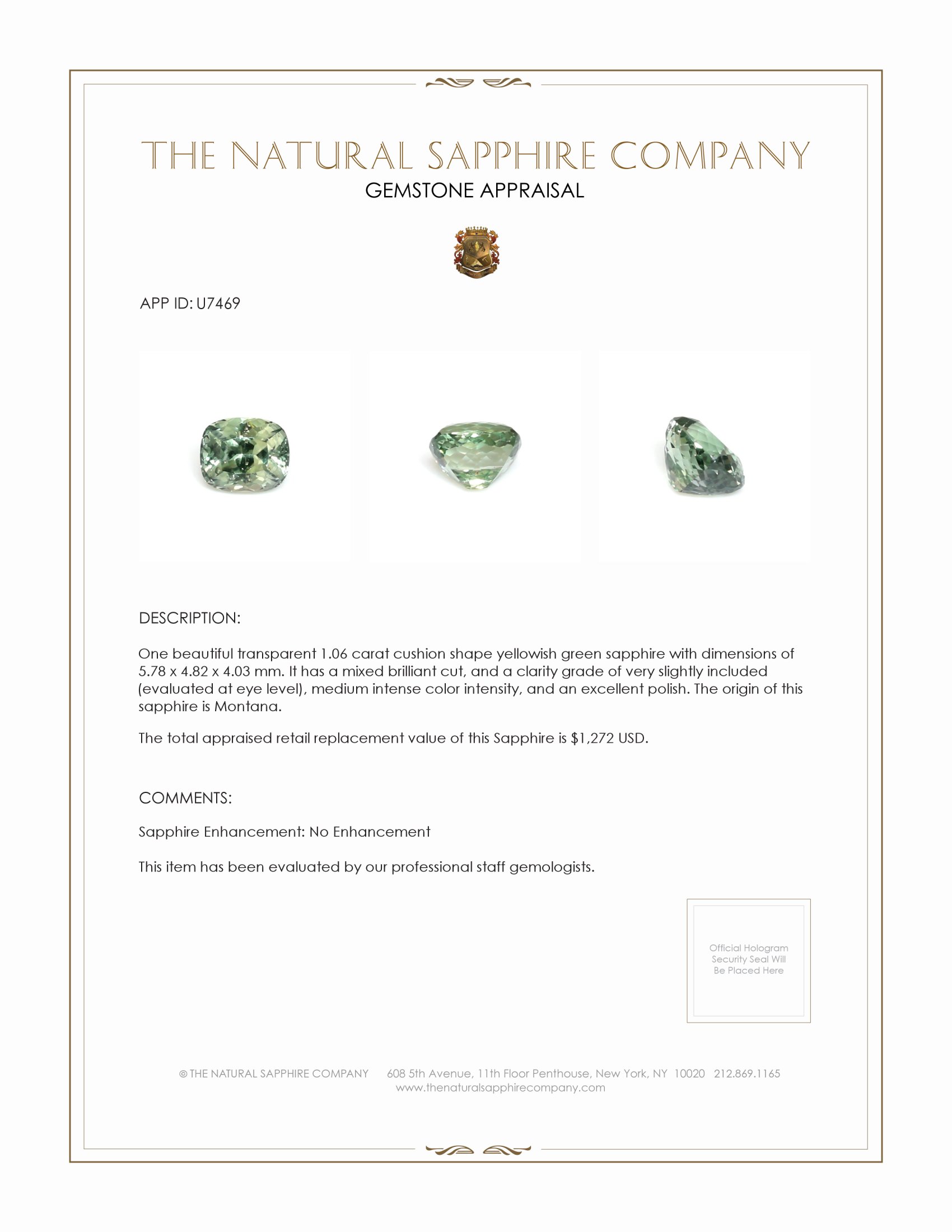 Jewelry