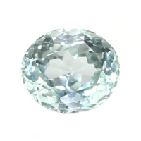 1.79 Ct. Bluish Green Sapphire from Montana Video