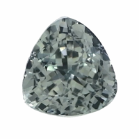 0.93 Ct. Bluish Grey Sapphire from Montana Video