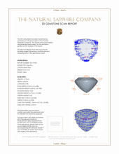 Jewelry 3 D Scan Report
