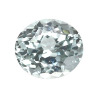 1.06 Ct. Greyish Blue Sapphire from Montana Video