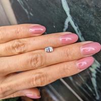 1.12 Ct. Grey Sapphire from Montana Life Style