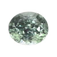 1.22 Ct. Sapphire from Montana Video