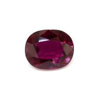 1.59 Ct. Ruby from Thailand Video