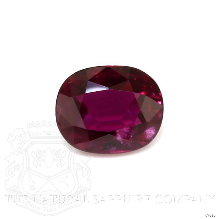 1.59 Ct. Ruby from Thailand