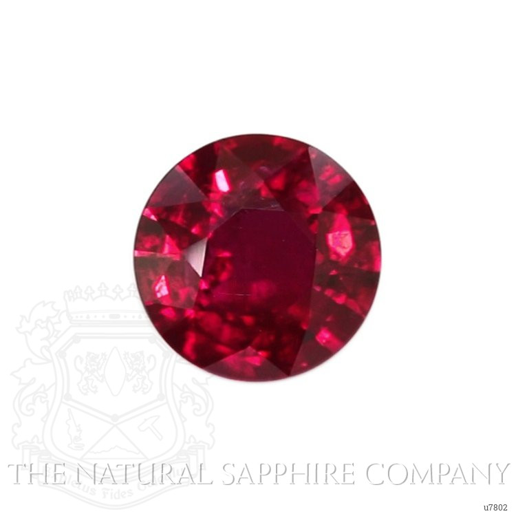 2.55 Ct. Ruby from Mozambique