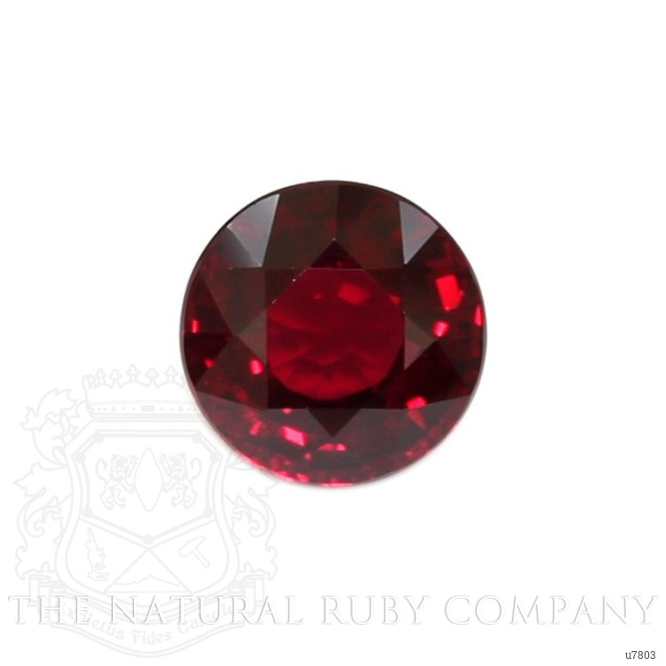 2.53 Ct. Ruby from Madagascar