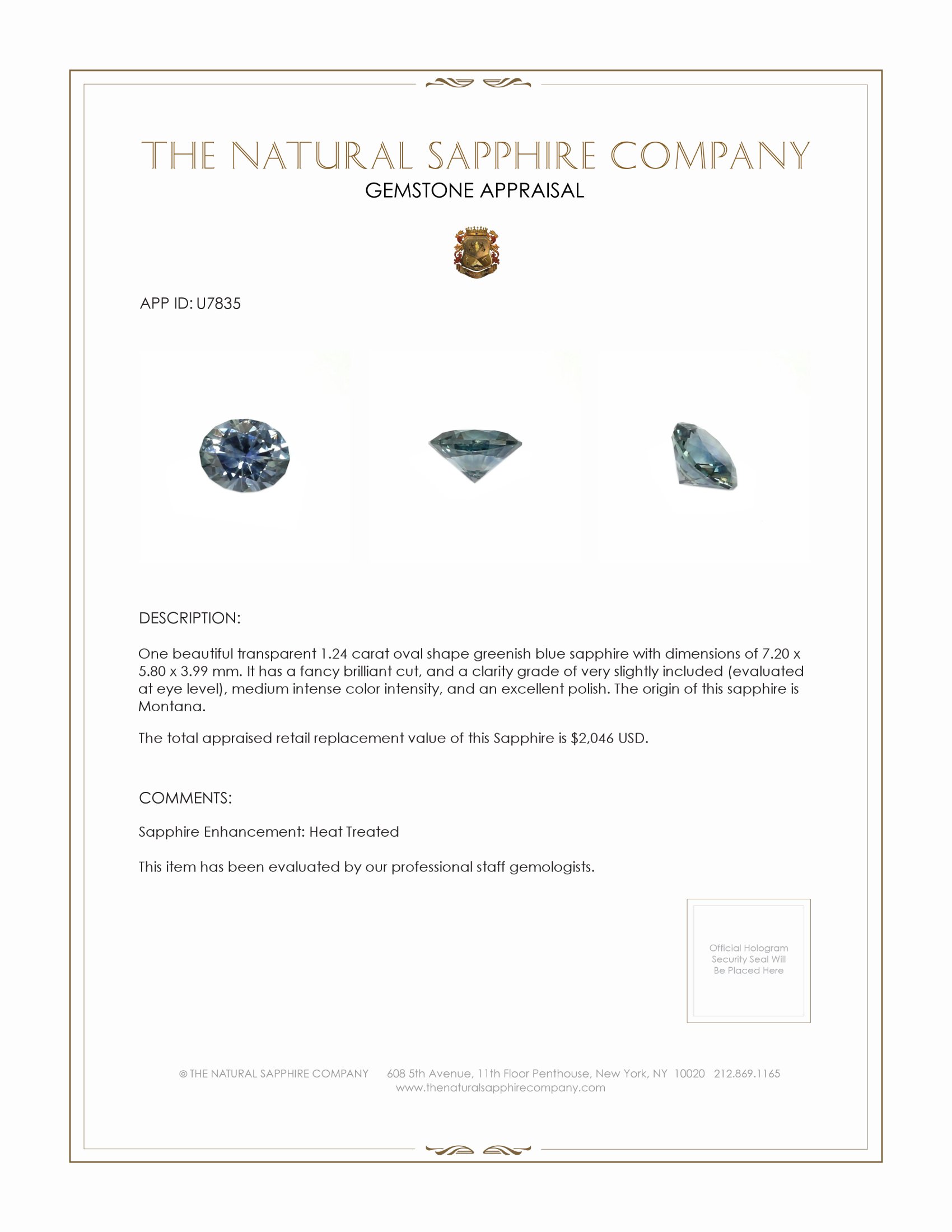 Jewelry