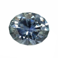 1.24 Ct. Sapphire from Montana Video