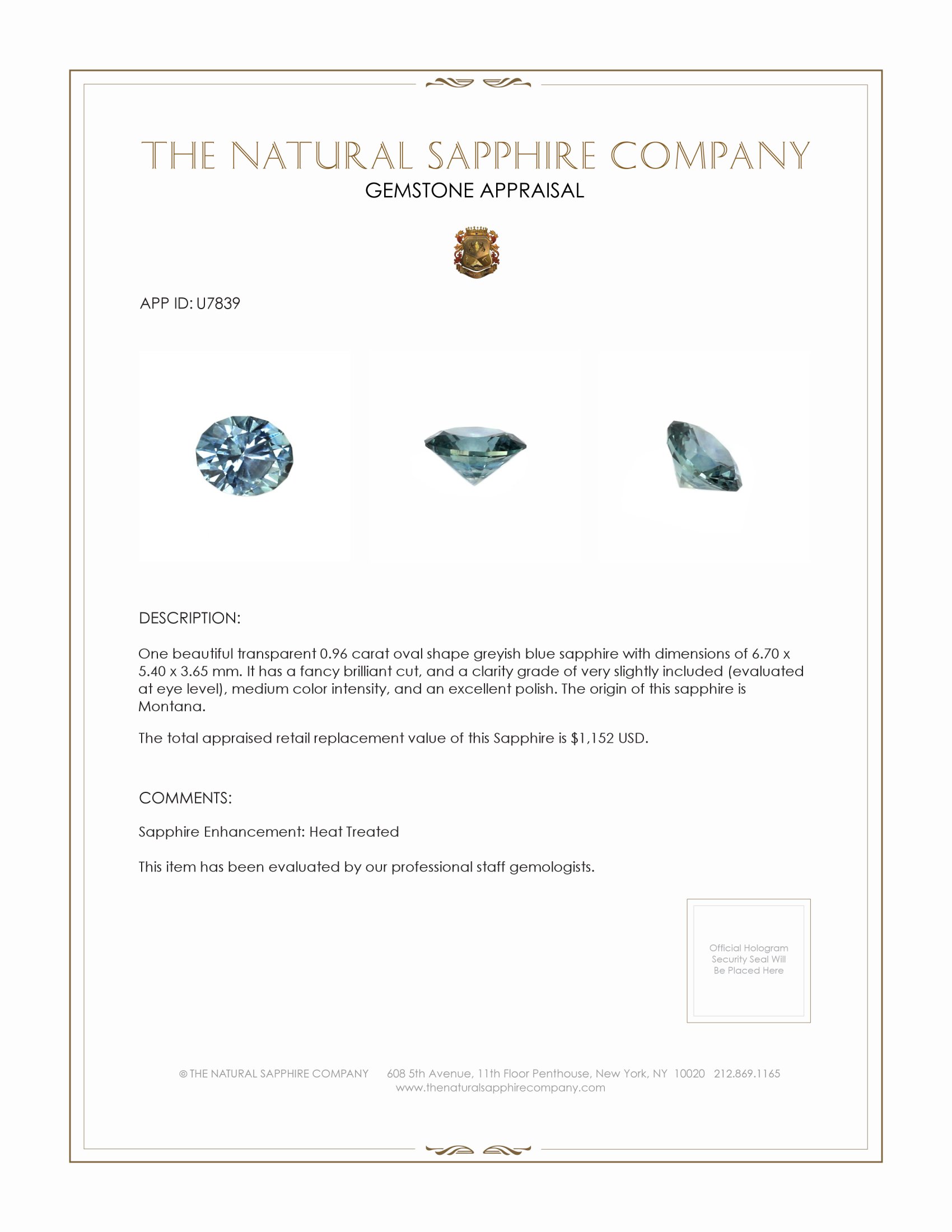 Jewelry
