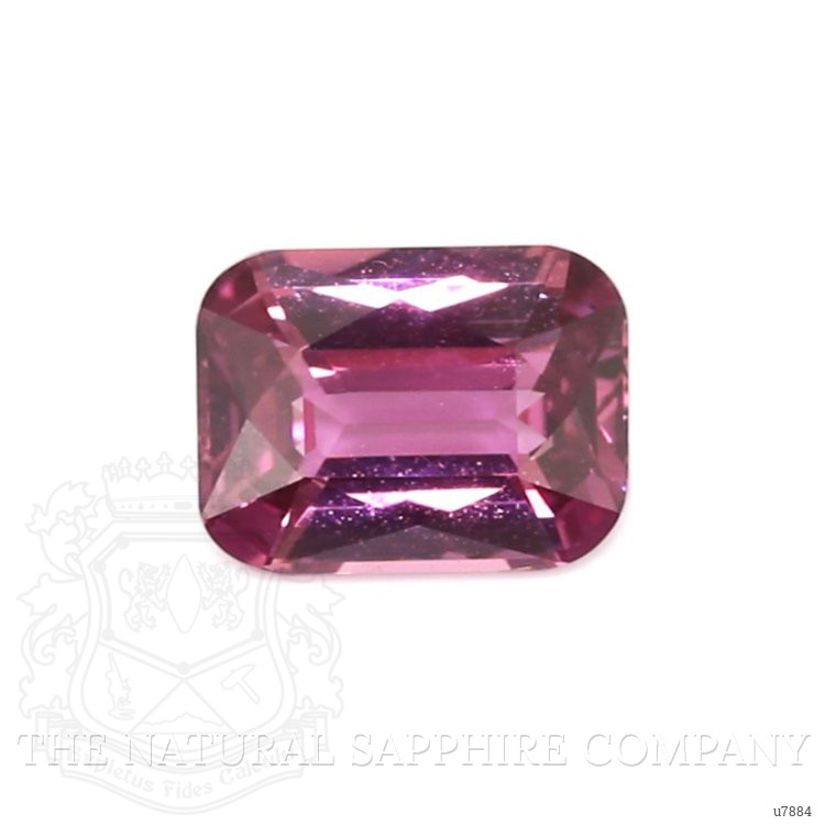 2.79 Ct. Pinkish Purple Sapphire from Ceylon (Sri Lanka)