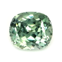 0.68 Ct. Sapphire from Montana Video
