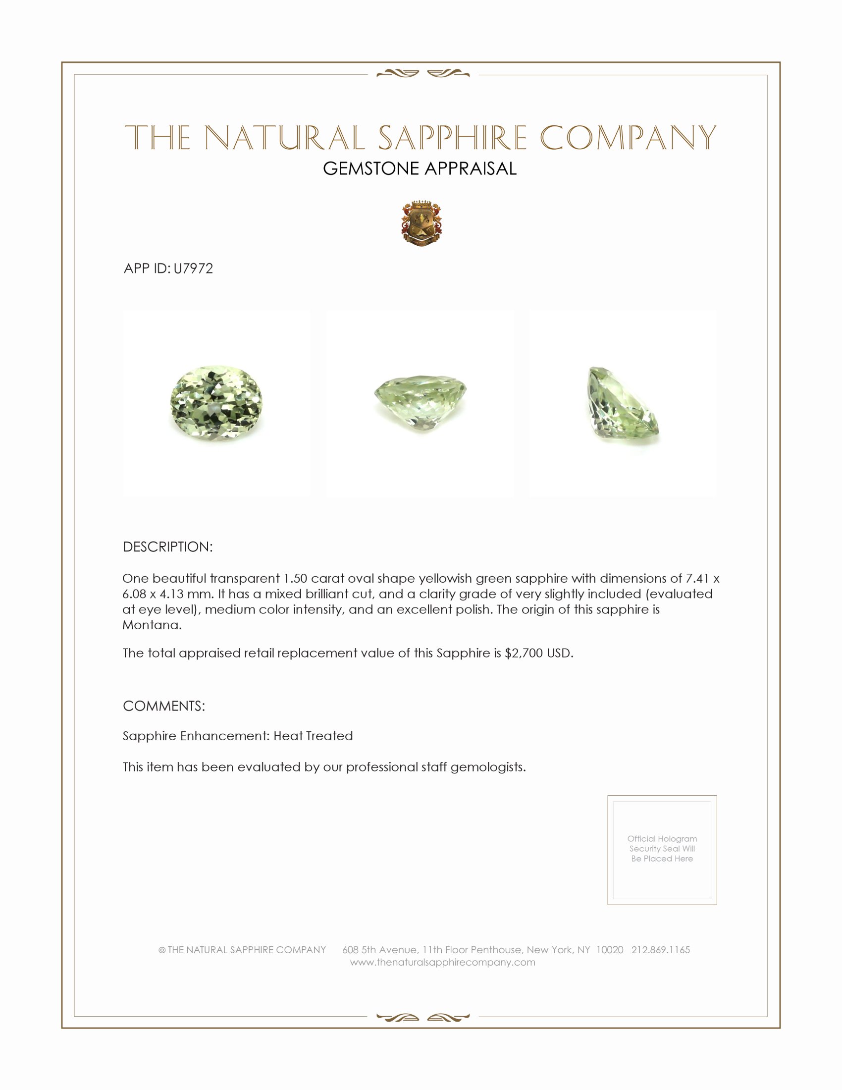 Jewelry