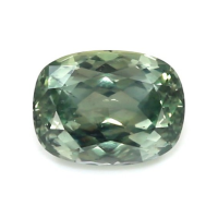 3.64 Ct. Sapphire from Montana Video