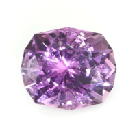 1.10 Ct. Sapphire from Montana Video