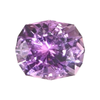 1.10 Ct. Purplish Pink Sapphire from Montana Video