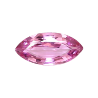 1.95 Ct. Purplish Pink Sapphire from Ceylon (Sri Lanka) Video