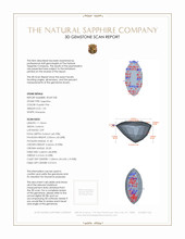 Jewelry 3 D Scan Report