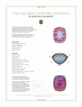 Jewelry 3 D Scan Report