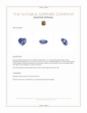 Jewelry Appraisal