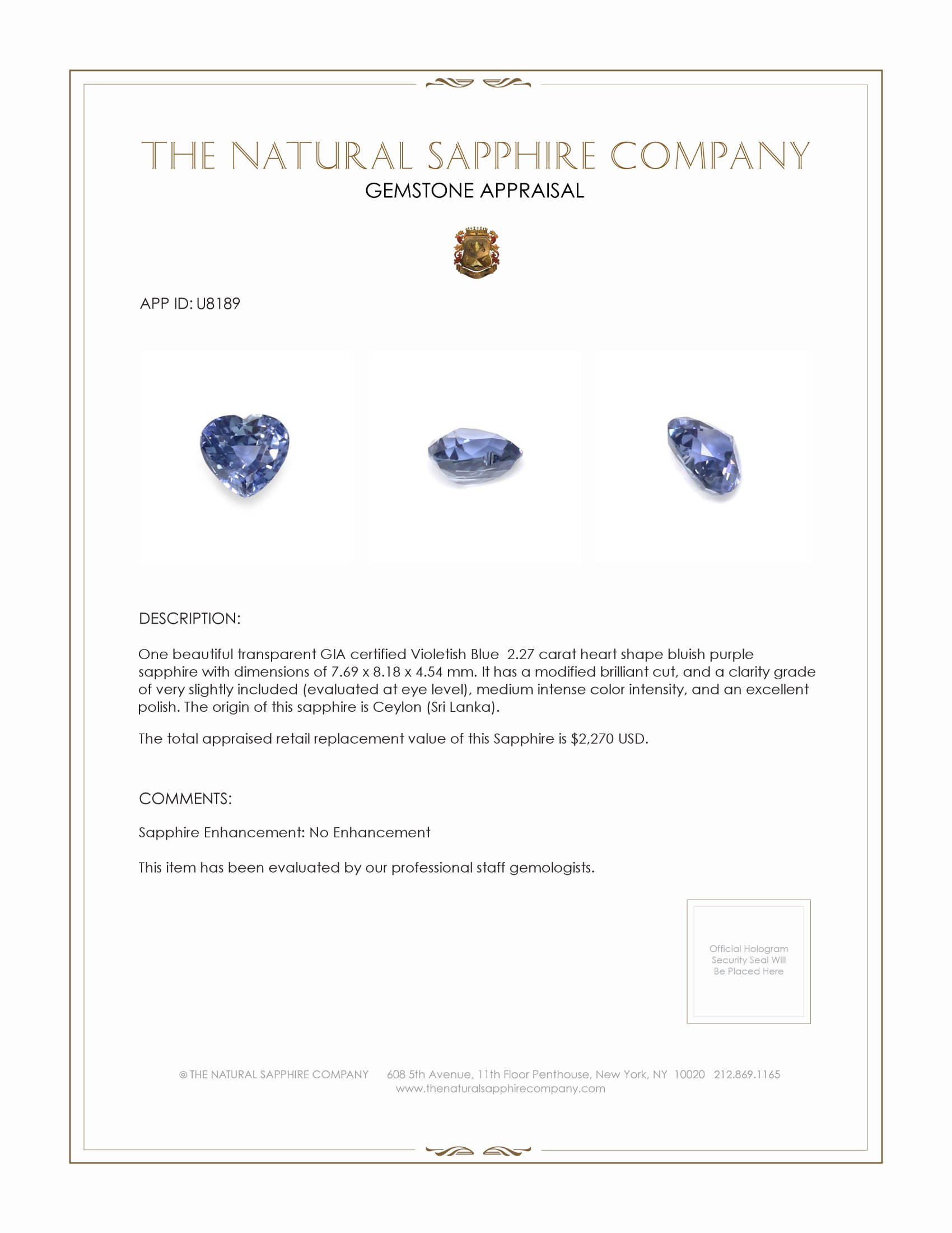 Jewelry