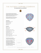 Jewelry 3 D Scan Report