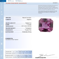 Jewelry Scan Report