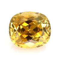 0.74 Ct. Sapphire from Montana Video