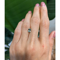 1.12 Ct. Green Sapphire from Montana Life Style
