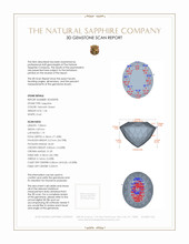 Jewelry 3 D Scan Report