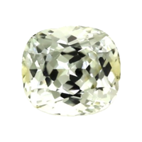 1.08 Ct. Yellowish Green Sapphire from Montana Video