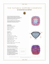 Jewelry 3 D Scan Report
