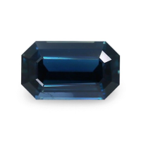 1.36 Ct. Sapphire from Nigeria Video