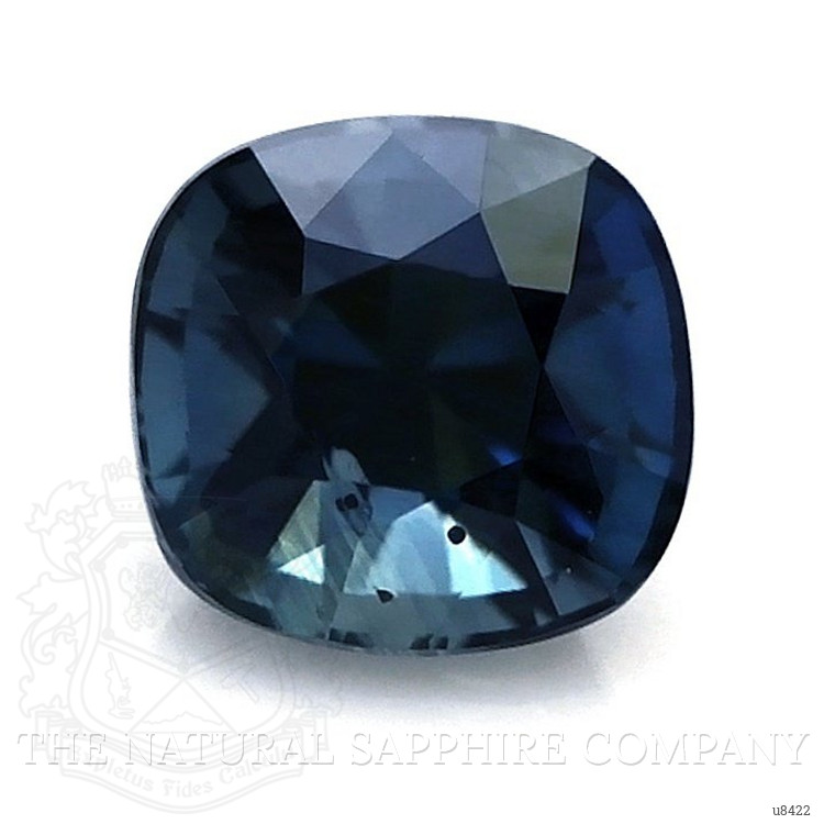 1.13 Ct. Greenish Blue Sapphire from Nigeria