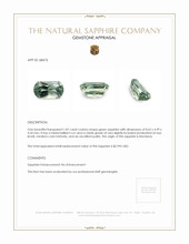 Jewelry Appraisal