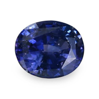 1.56 Ct. Sapphire from Ceylon (Sri Lanka) Video