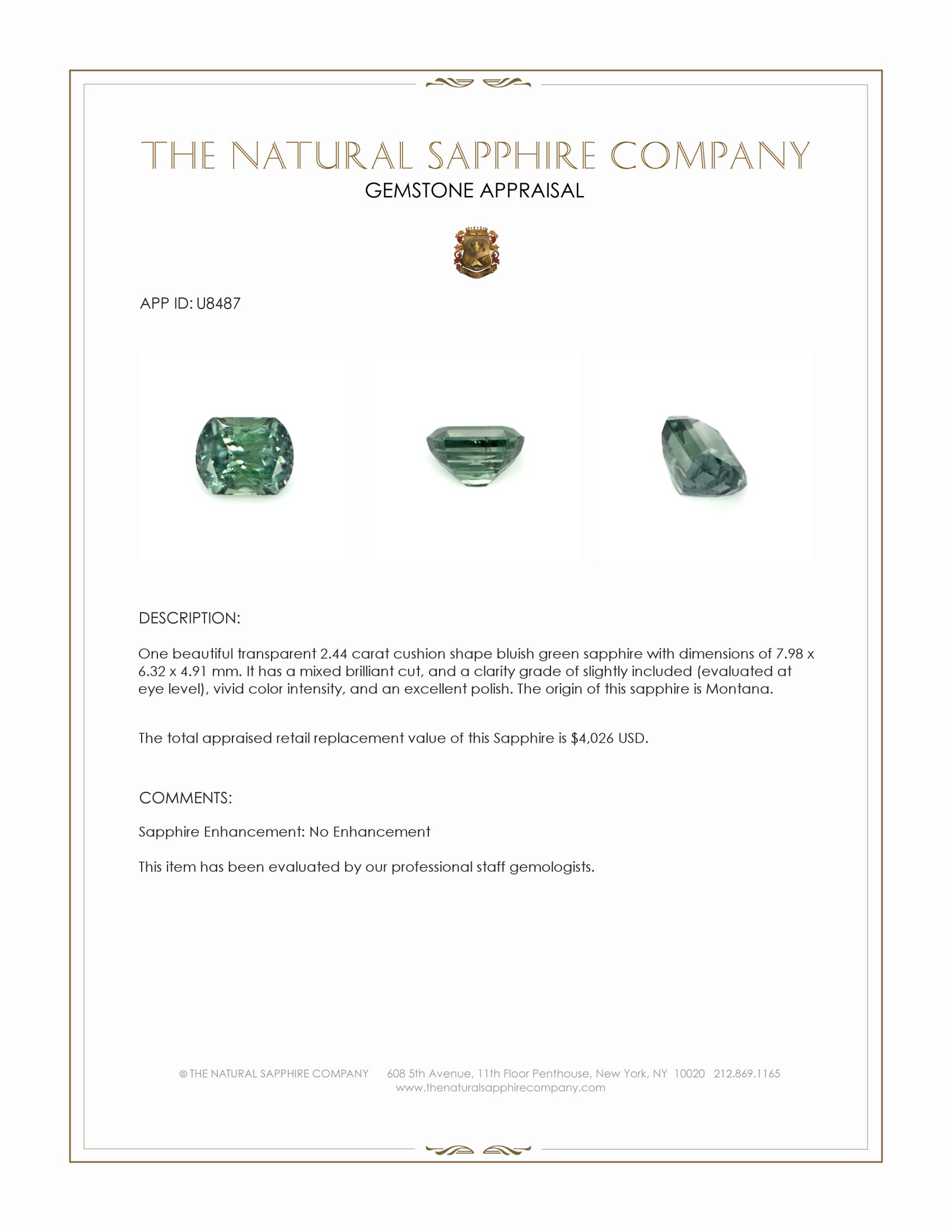 Jewelry
