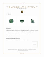 Jewelry Appraisal