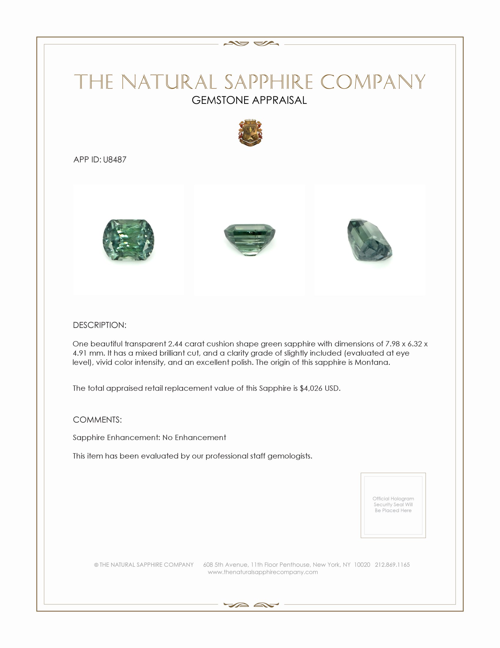 Jewelry