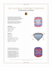 Jewelry 3 D Scan Report