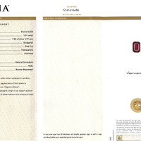 1.51 Ct. Ruby from Burma (Myanmar) Scan Report