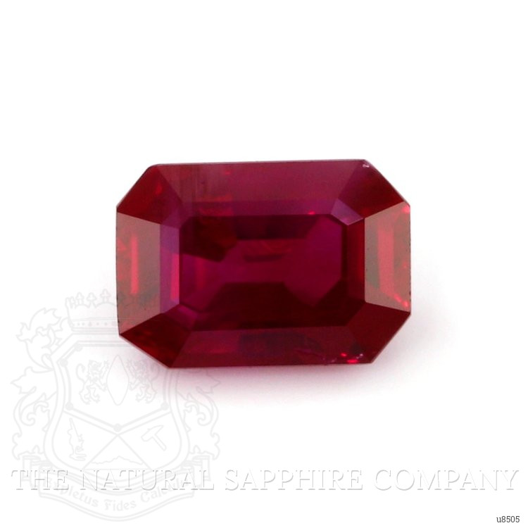 1.51 Ct. Ruby from Burma (Myanmar)