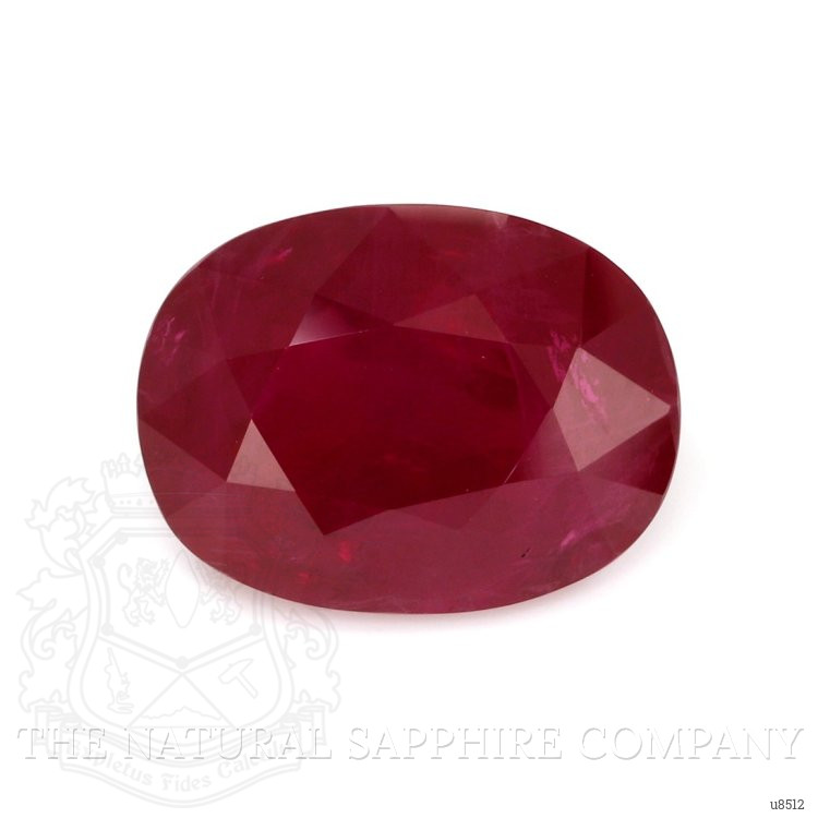11.80 Ct. Ruby from Burma (Myanmar)