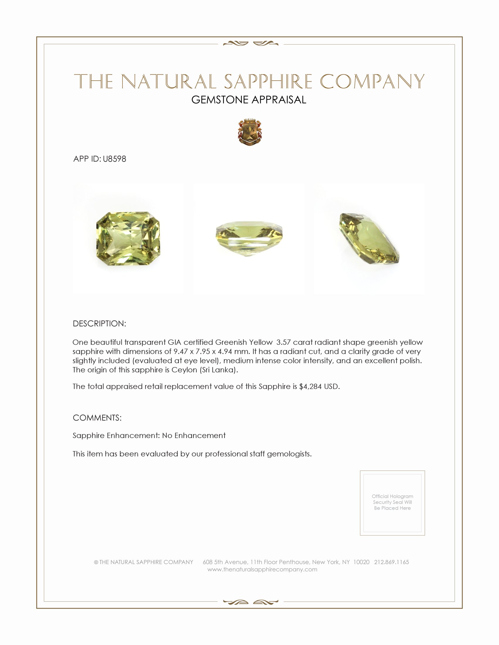 Jewelry