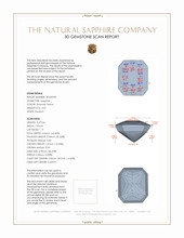 Jewelry 3 D Scan Report