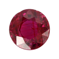 0.75 Ct. Ruby from Ceylon (Sri Lanka) Video
