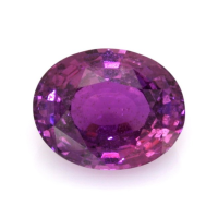8.10 Ct. Sapphire from Ceylon (Sri Lanka) Video